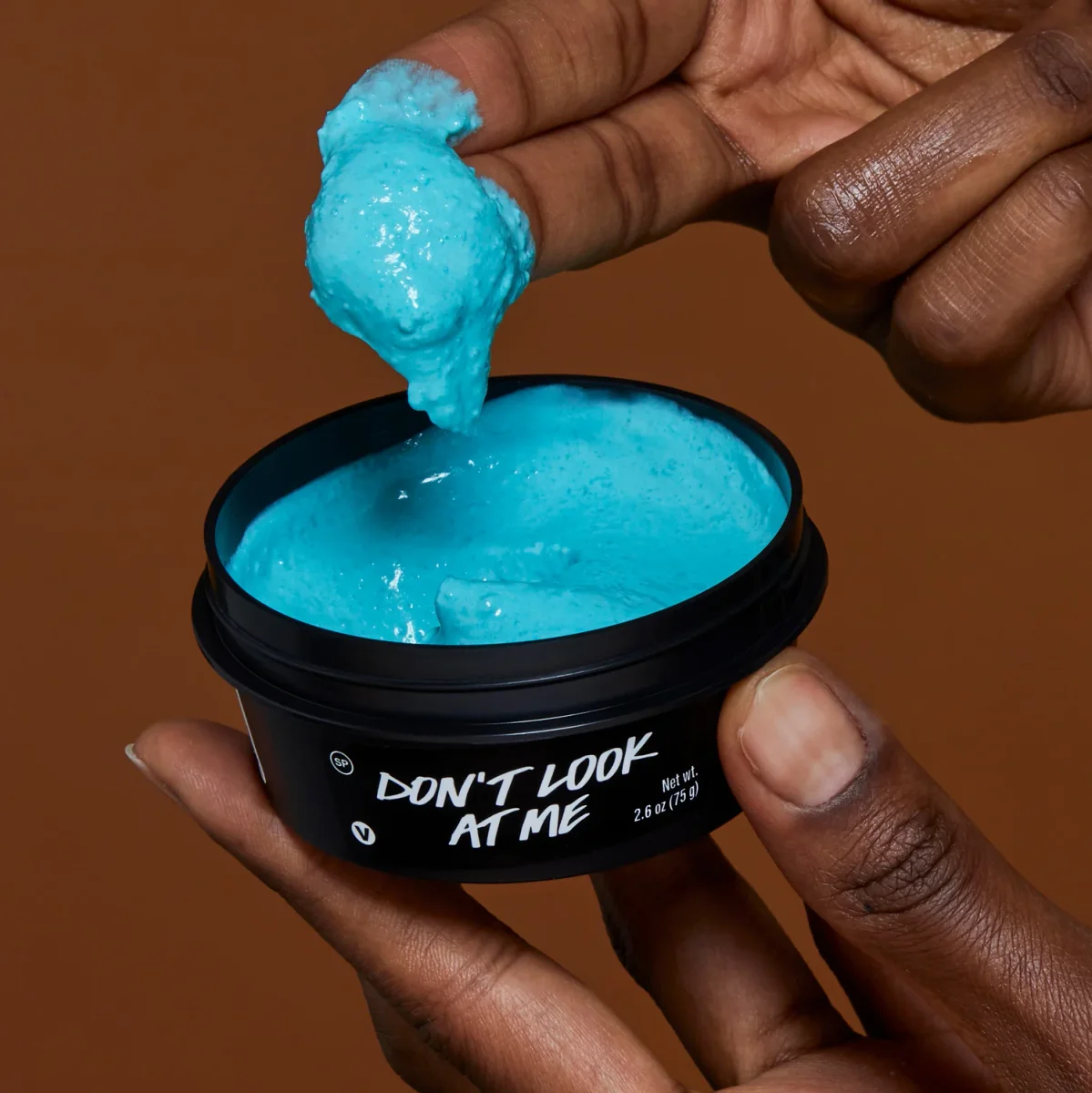 Don't Look At Me Face Mask by LUSH