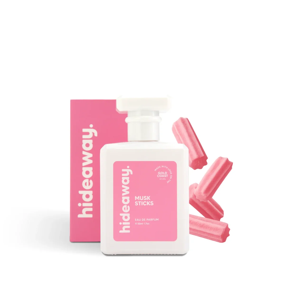 Musk Sticks Perfume by Hideaway