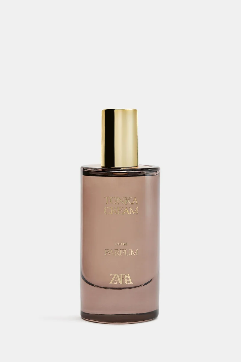 Tonka Cream Eau de Parfum by Zara