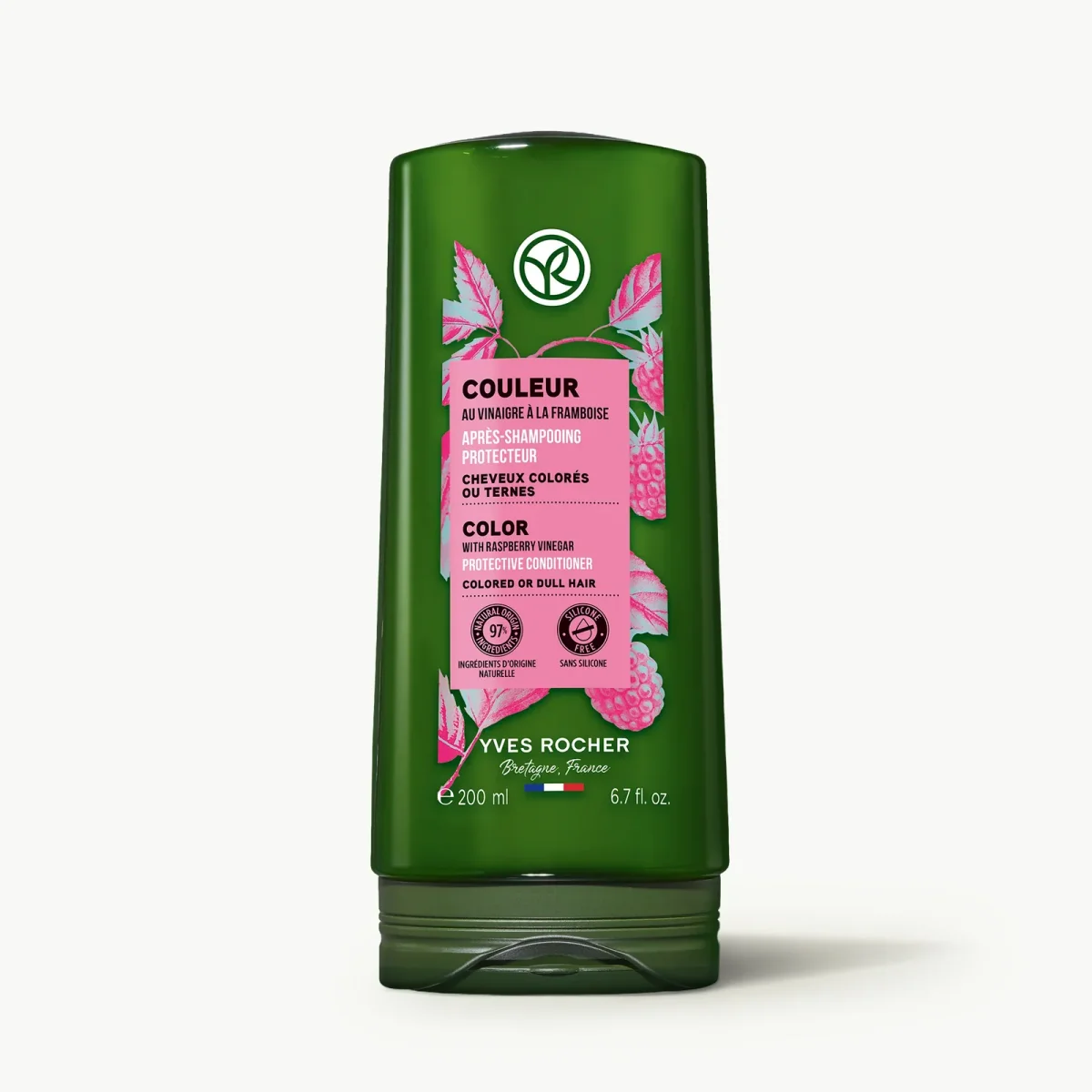 Protective Shine Conditioner by Yves Rocher