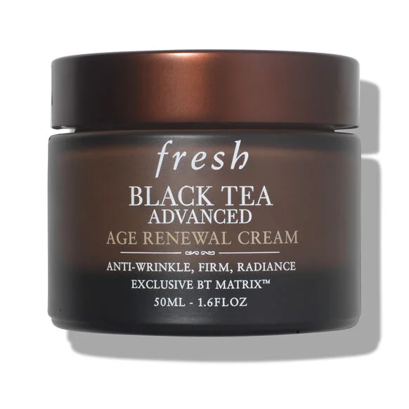 Black Tea Advanced Age Renewal Cream by Fresh