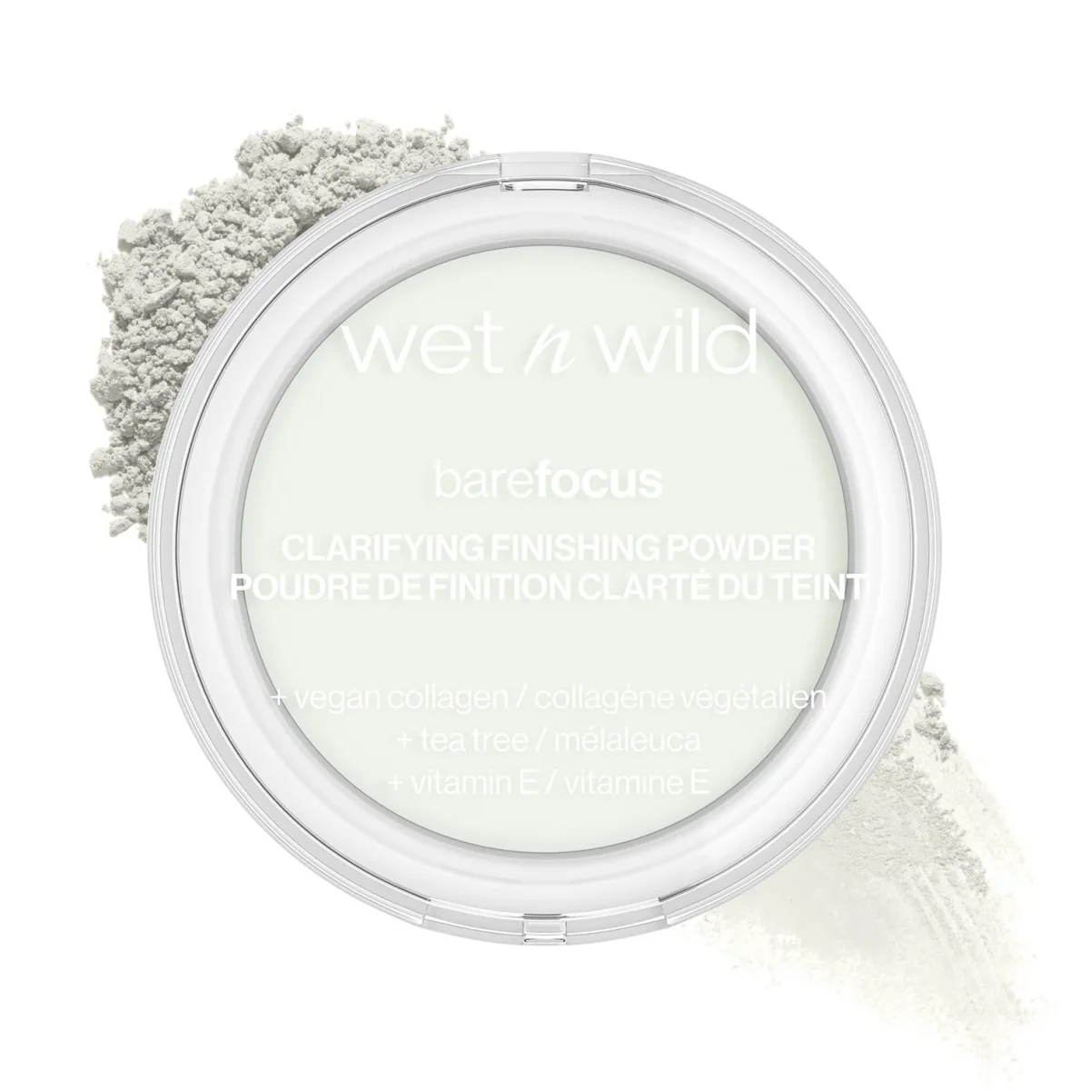Bare Focus Clarifying Finishing Powder by wet n wild