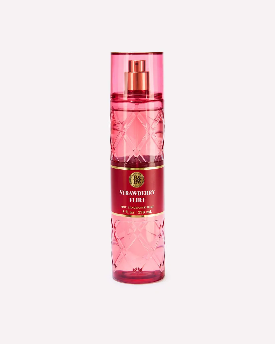 Strawberry Flirt Fine Fragrance Mist by Bath & Body Works