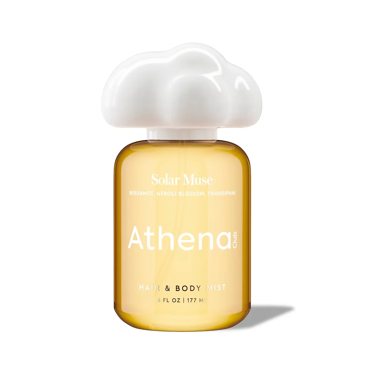 Solar Muse Hair & Body Mist by Athena Club