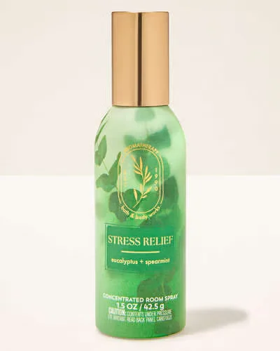 Eucalyptus Spearmint Stress Relief Concentrated Room Spray by Bath & Body Works
