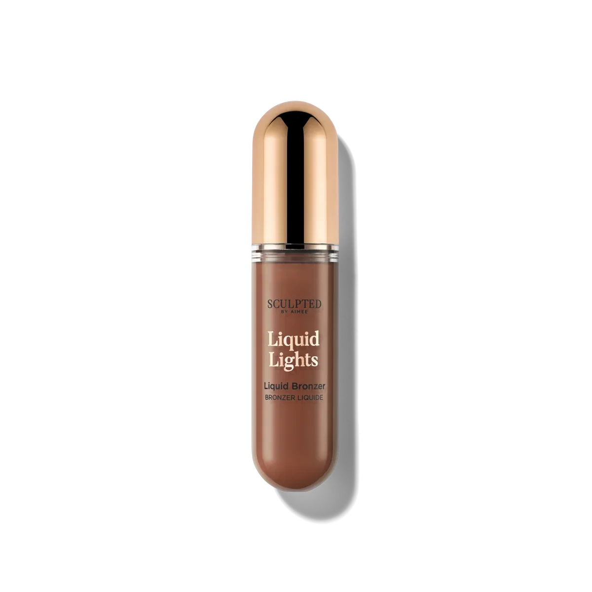 Liquid Lights Bronze by Sculpted By Aimee