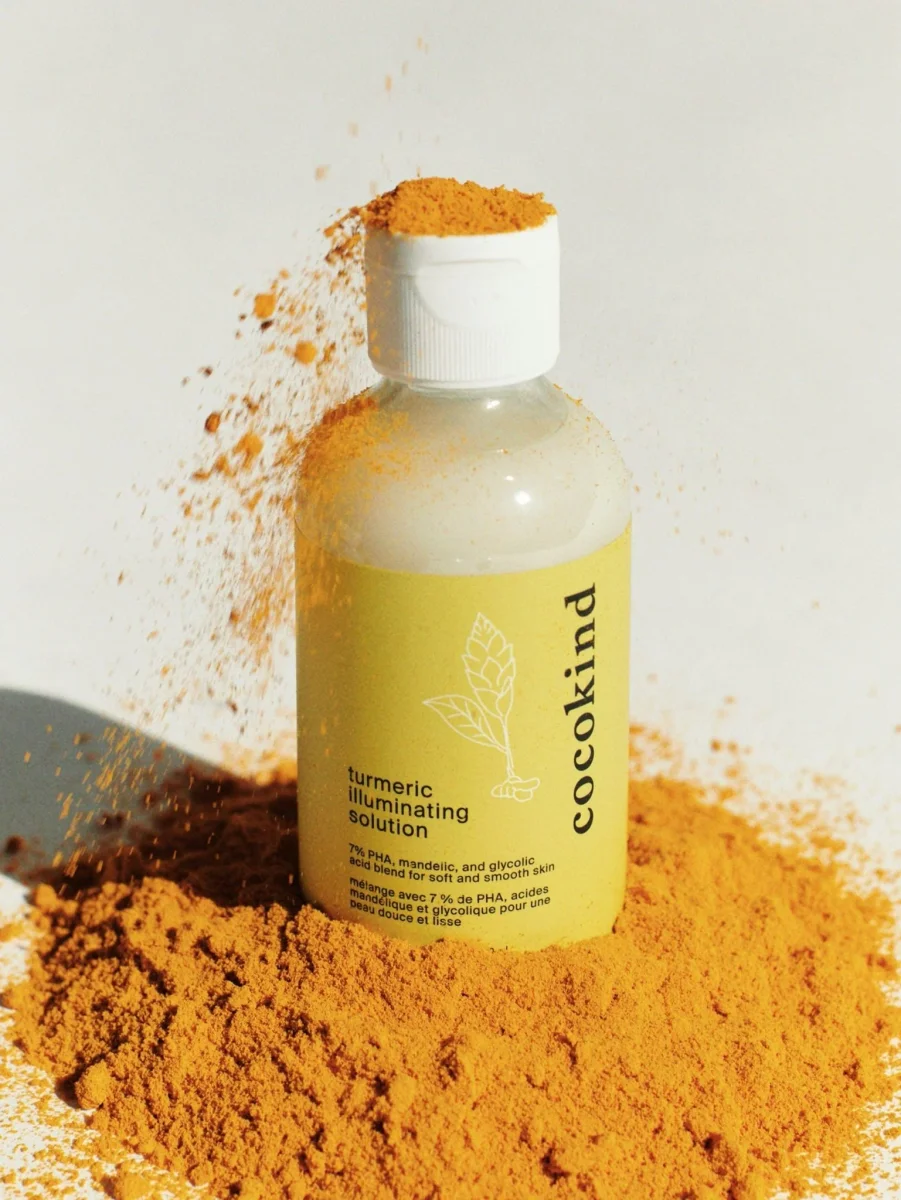 Turmeric Illuminating Solution by cocokind