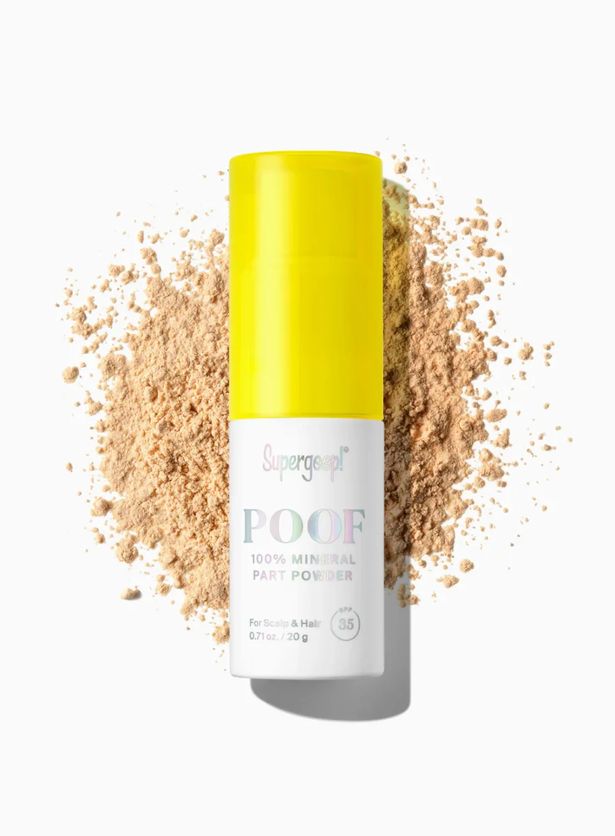 Poof Mineral Part Powder SPF 35 by Supergoop!