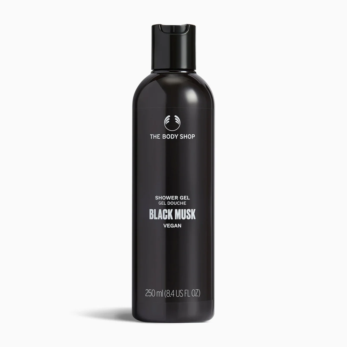 Black Musk Shower Gel by The Body Shop