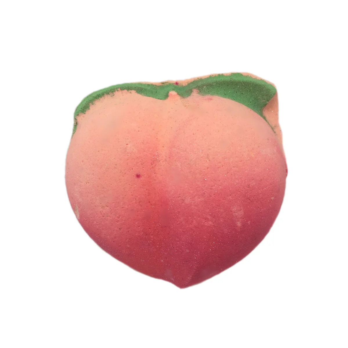 Peachy Bath Bomb by LUSH