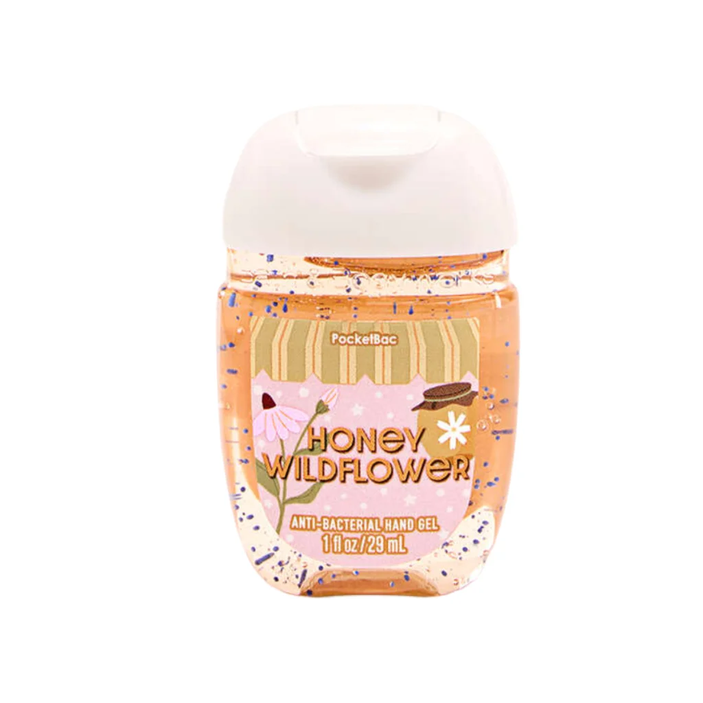 Honey Wildflower PocketBac Hand Sanitizer by Bath & Body Works