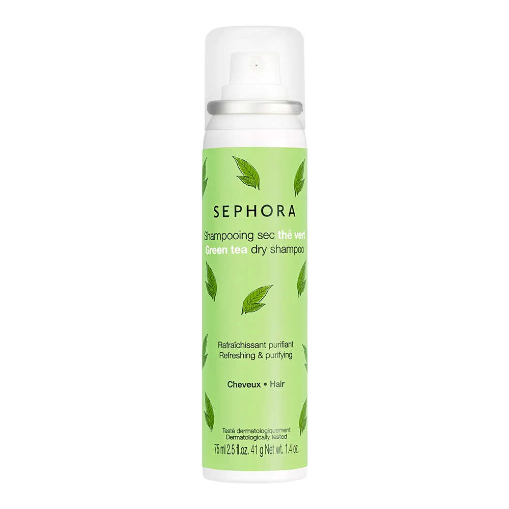 Green Tea Dry Shampoo by Sephora Collection