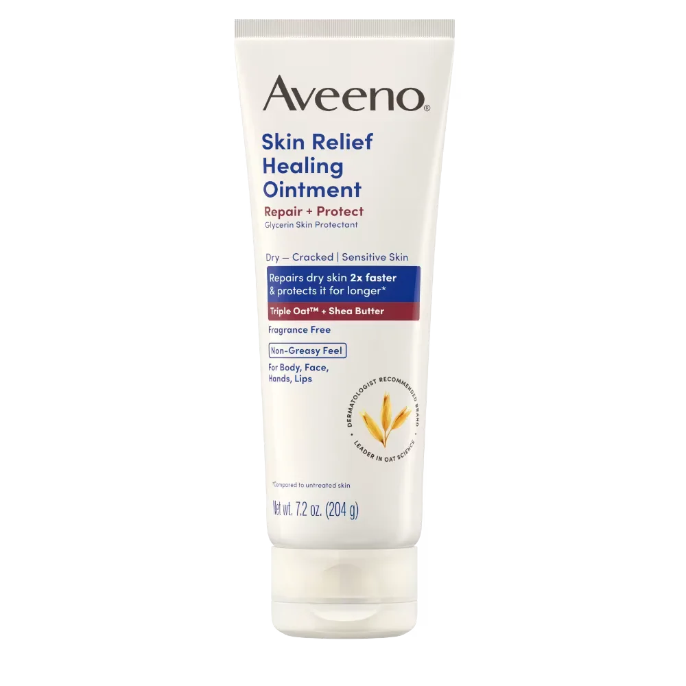 Skin Relief Healing Ointment for Dry Skin by Aveeno