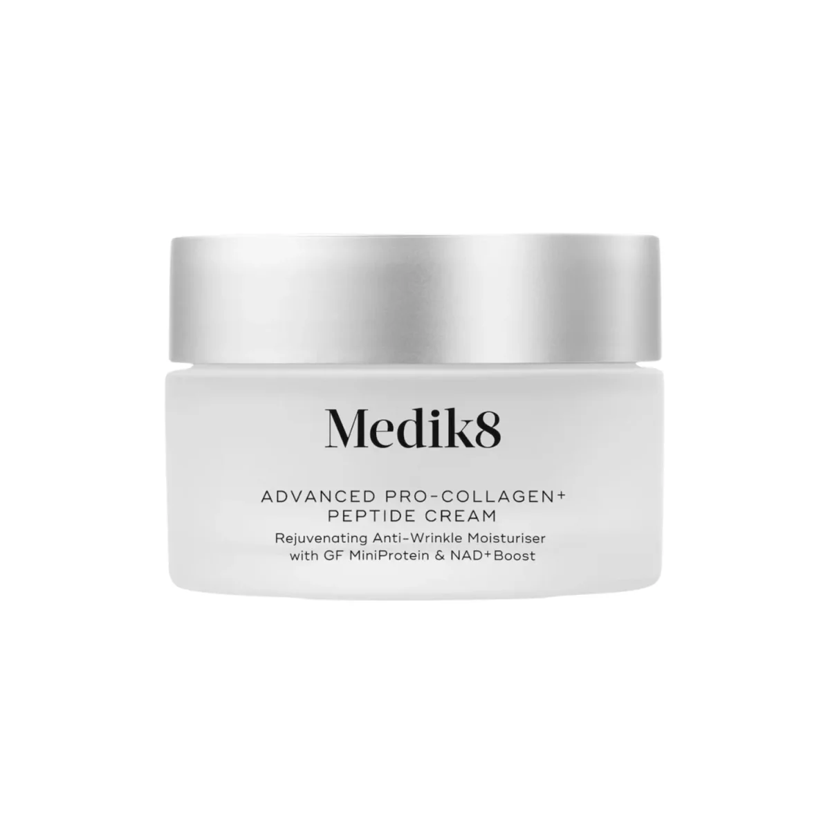 Advanced Pro Collagen+ Peptide Cream by Medik8