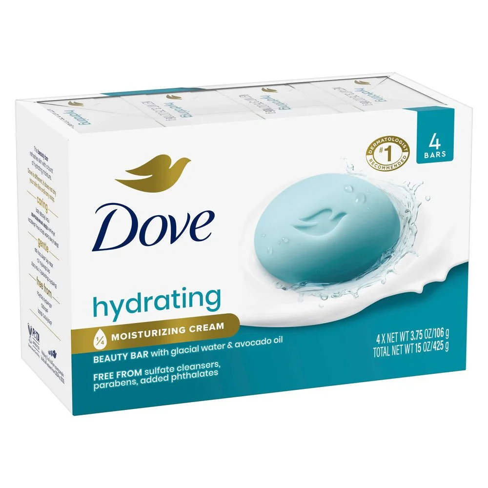 Hydrating Beauty Bar by Dove