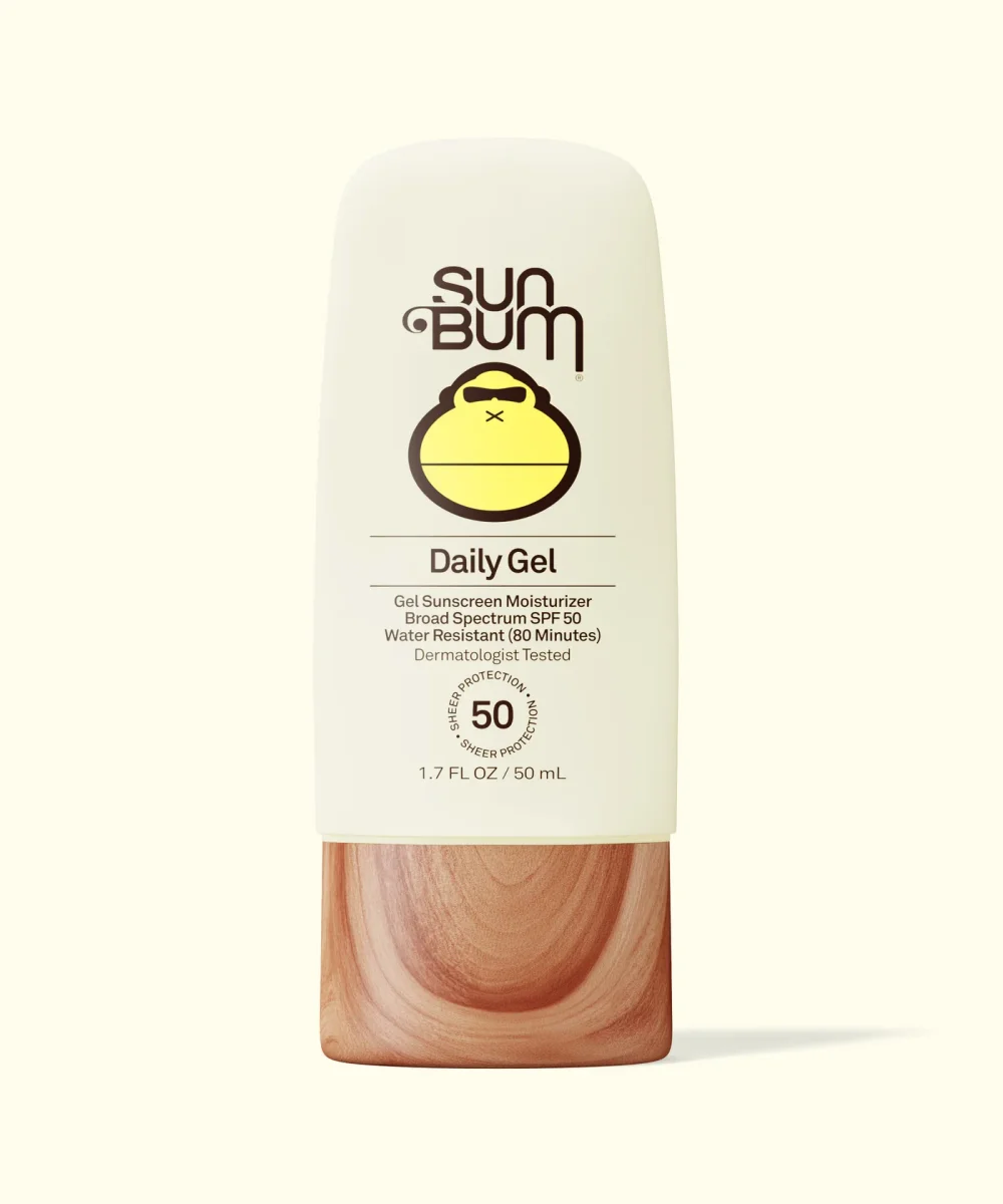 Daily 50 Face Gel by Sun Bum