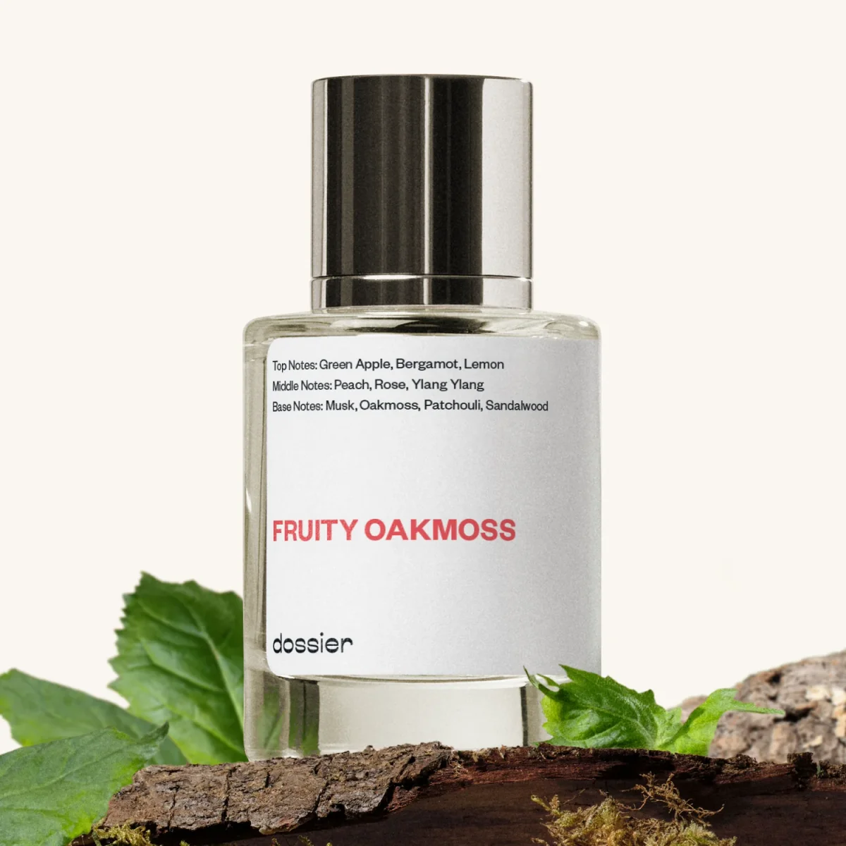 Fruity Oakmoss Eau de Parfum by Dossier