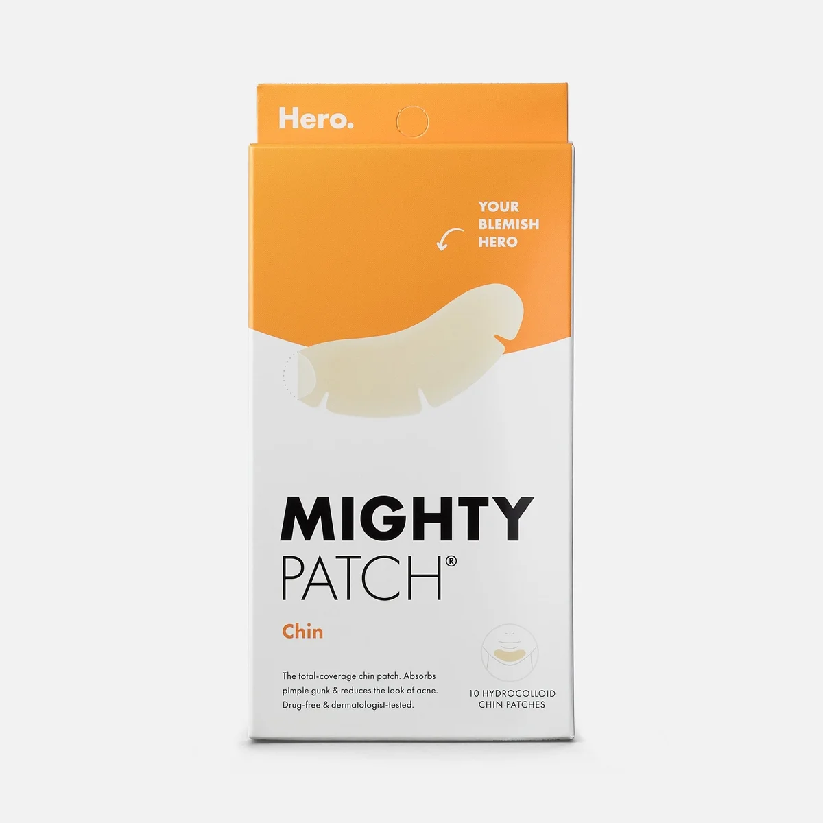 Mighty Patch™ Chin Patch by Hero Cosmetics