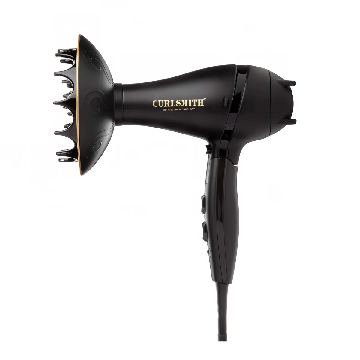 Travel Edition Defrizzion Dryer by Curlsmith