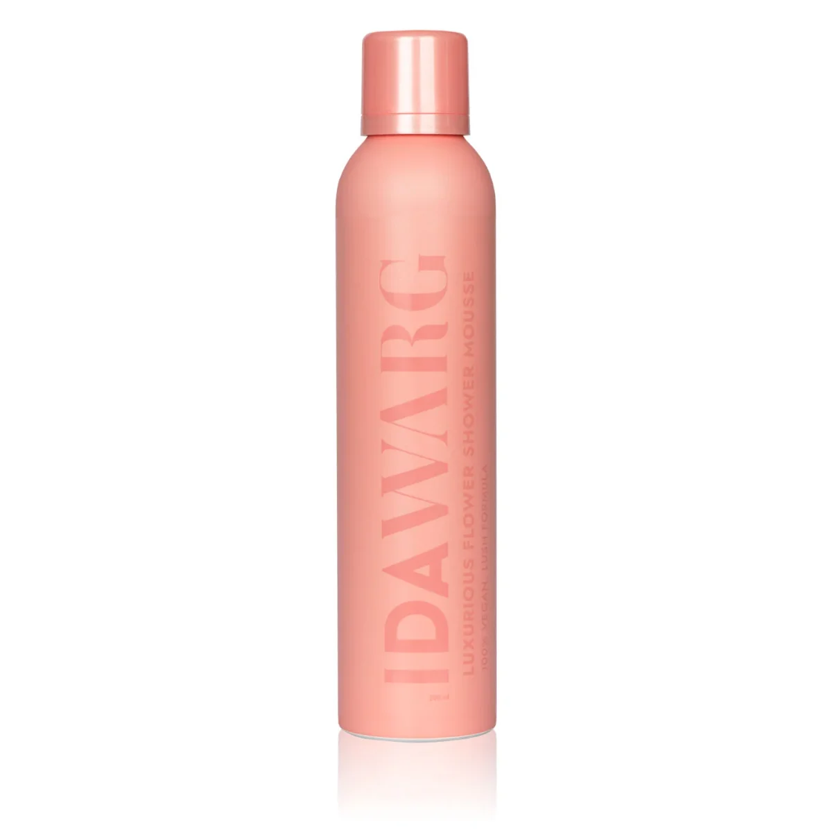 Luxurious Flower Shower Mousse by IDA WARG Beauty