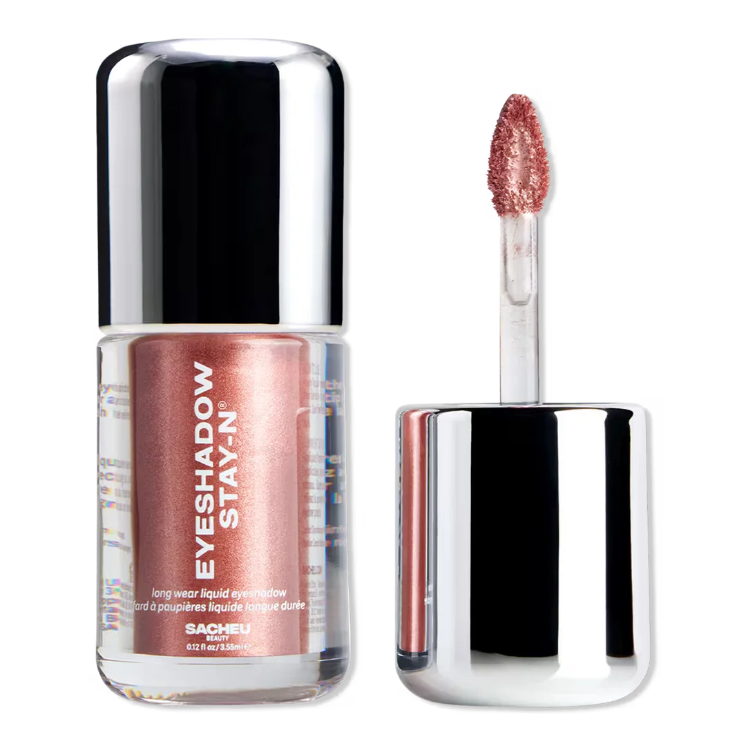 Long Wear Liquid Eyeshadow STAY-N by SACHEU