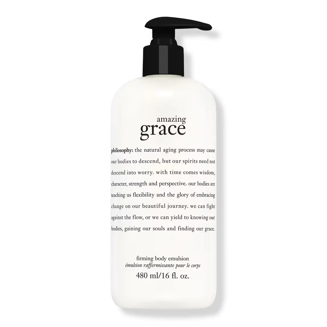 Amazing Grace Firming Body Emulsion by Philosophy