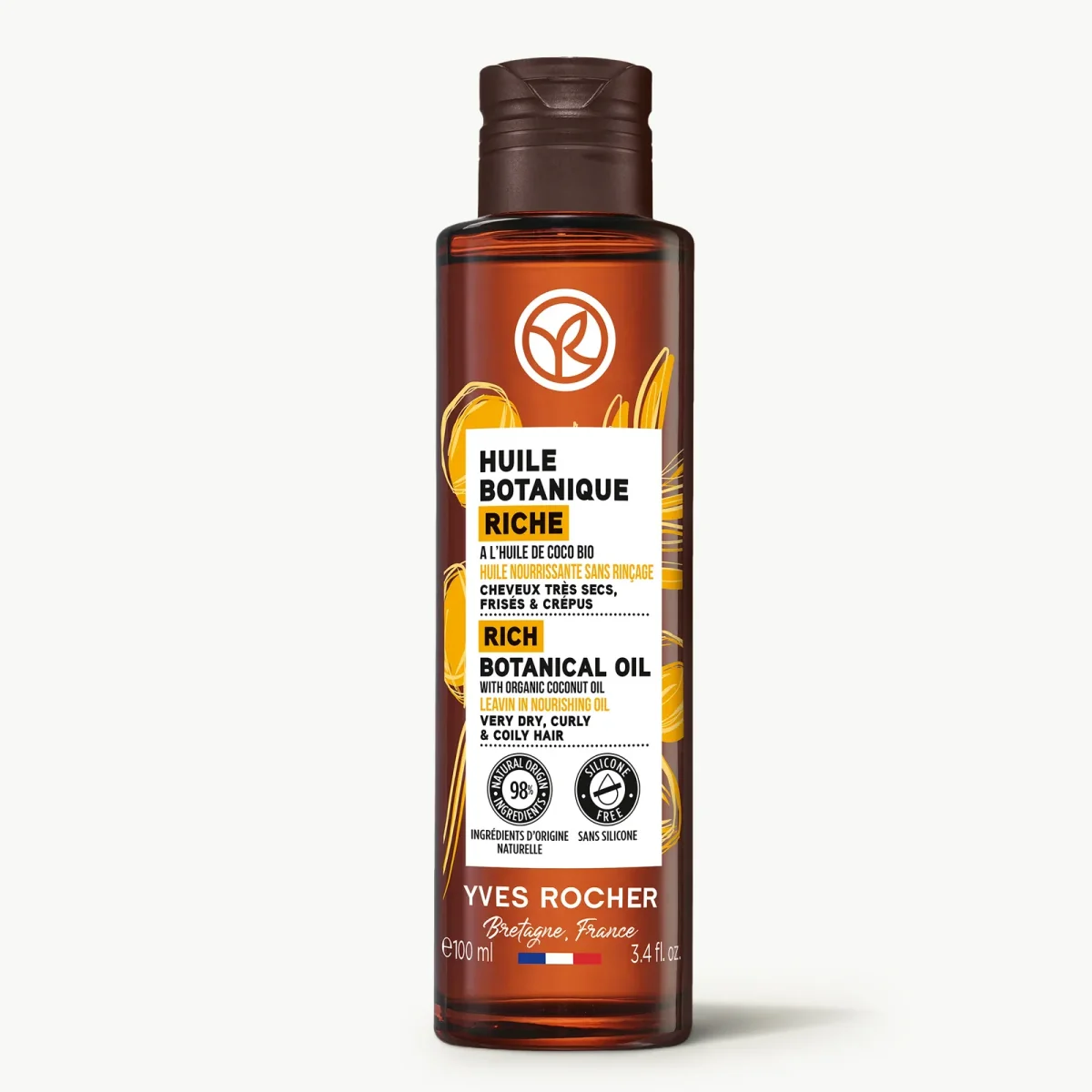 Repair Rich Botanical Oil by Yves Rocher