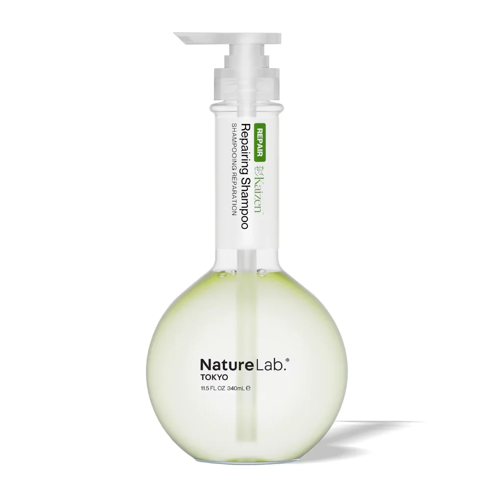 Kaizen Repairing Shampoo by NatureLab Tokyo