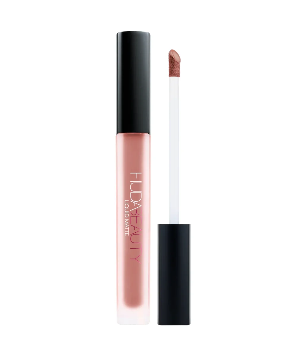 Liquid Matte Ultra-Comfort Transfer-Proof Lipstick by Huda Beauty