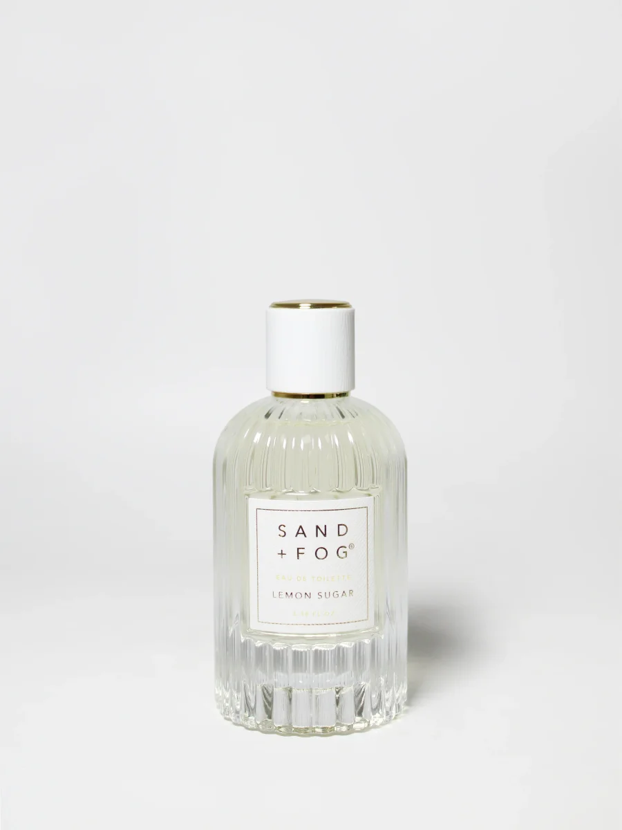 Lemon Sugar Eau de Toilette by Sand + Fog