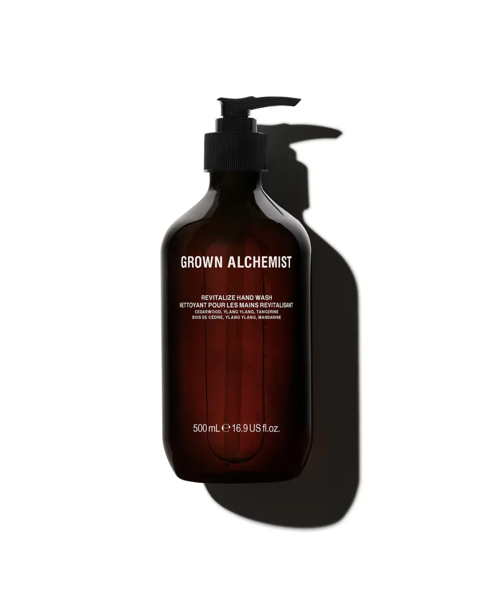 Revitalize Hand Wash by Grown Alchemist