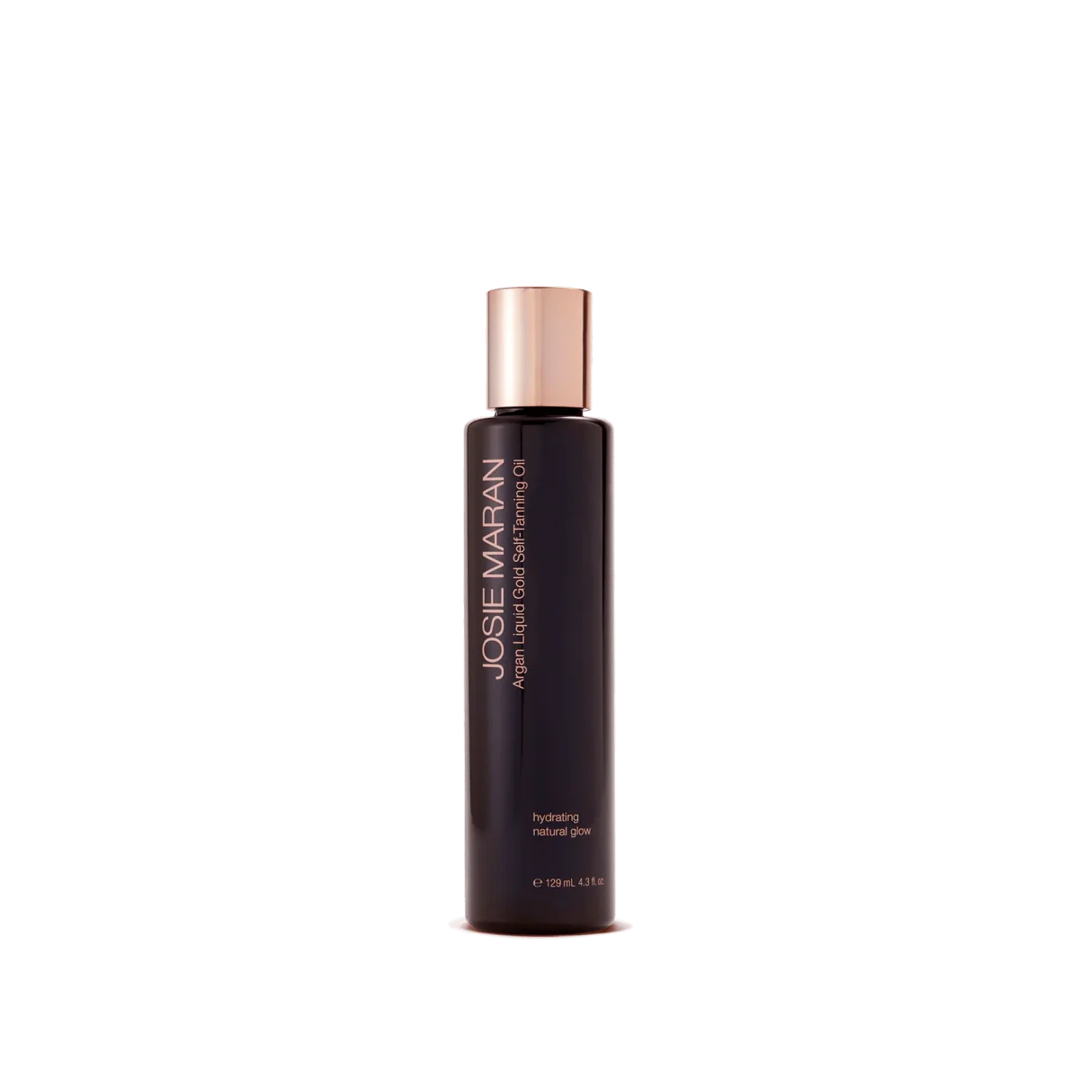 Vanilla Apricot Argan Liquid Gold Self-Tanning Body Oil by JOSIE MARAN