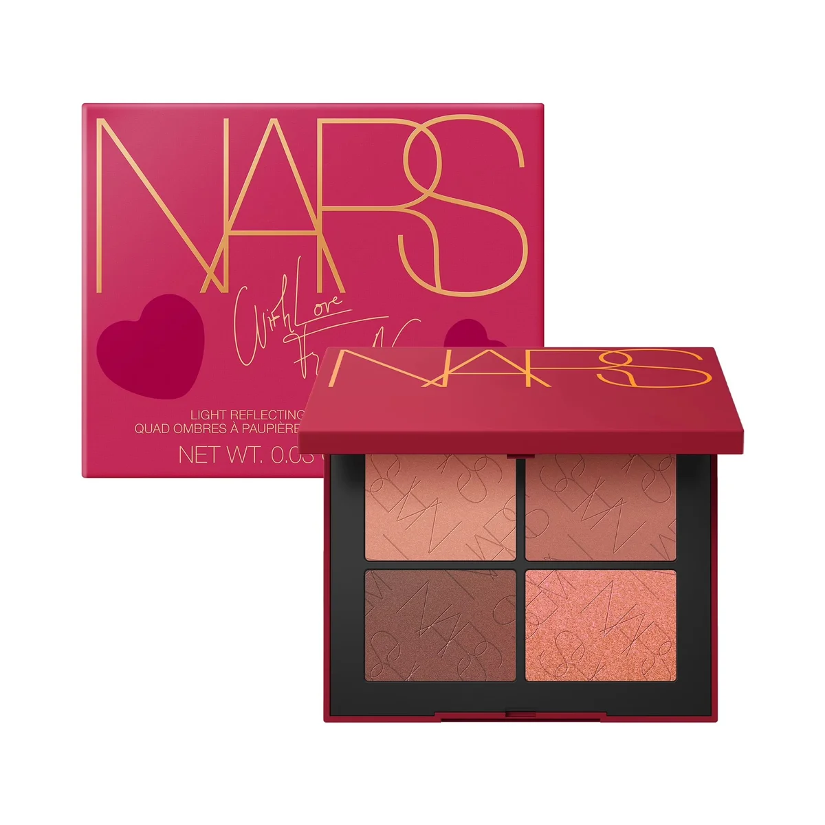 Light Reflecting™ Quad Eyeshadow by NARS