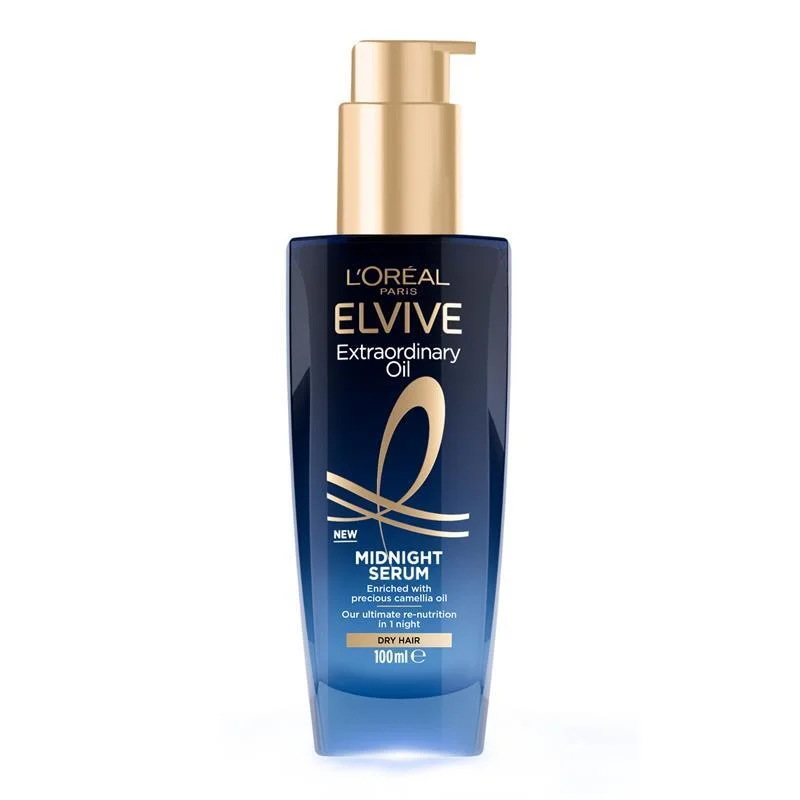 Elvive Extraordinary Midnight Serum by L'Oréal Paris