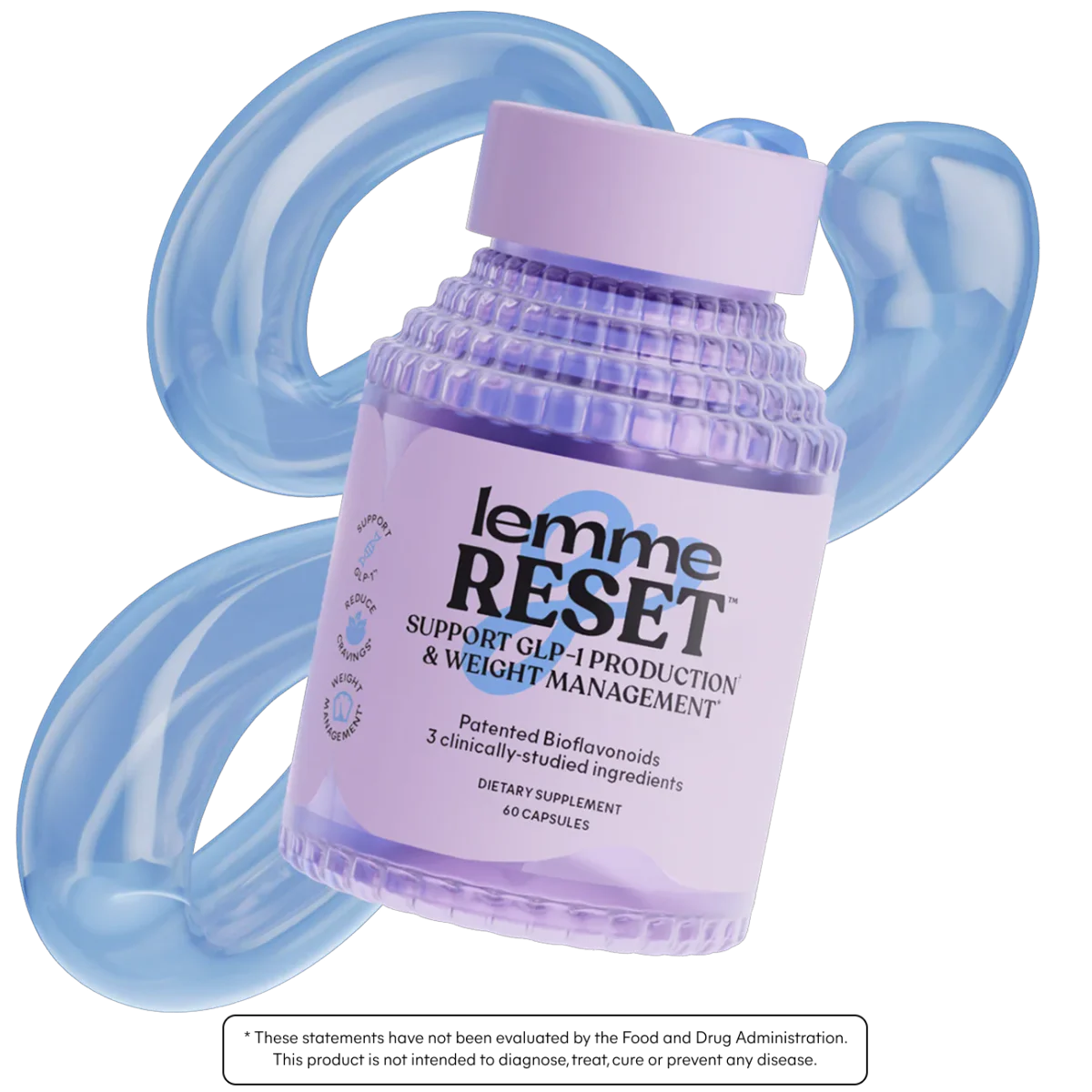 Lemme Reset Capsules by Lemme