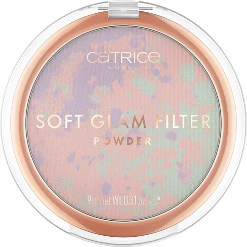 Soft Glam Filter Powder by CATRICE