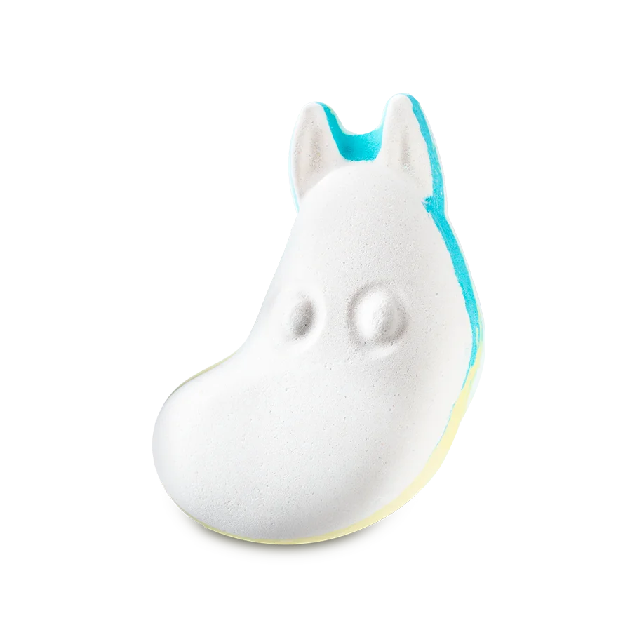 Moomintroll Bath Bomb by LUSH