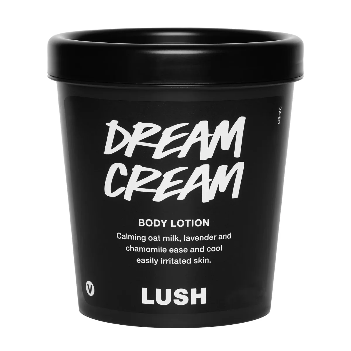 Dream Cream Body Lotion by LUSH