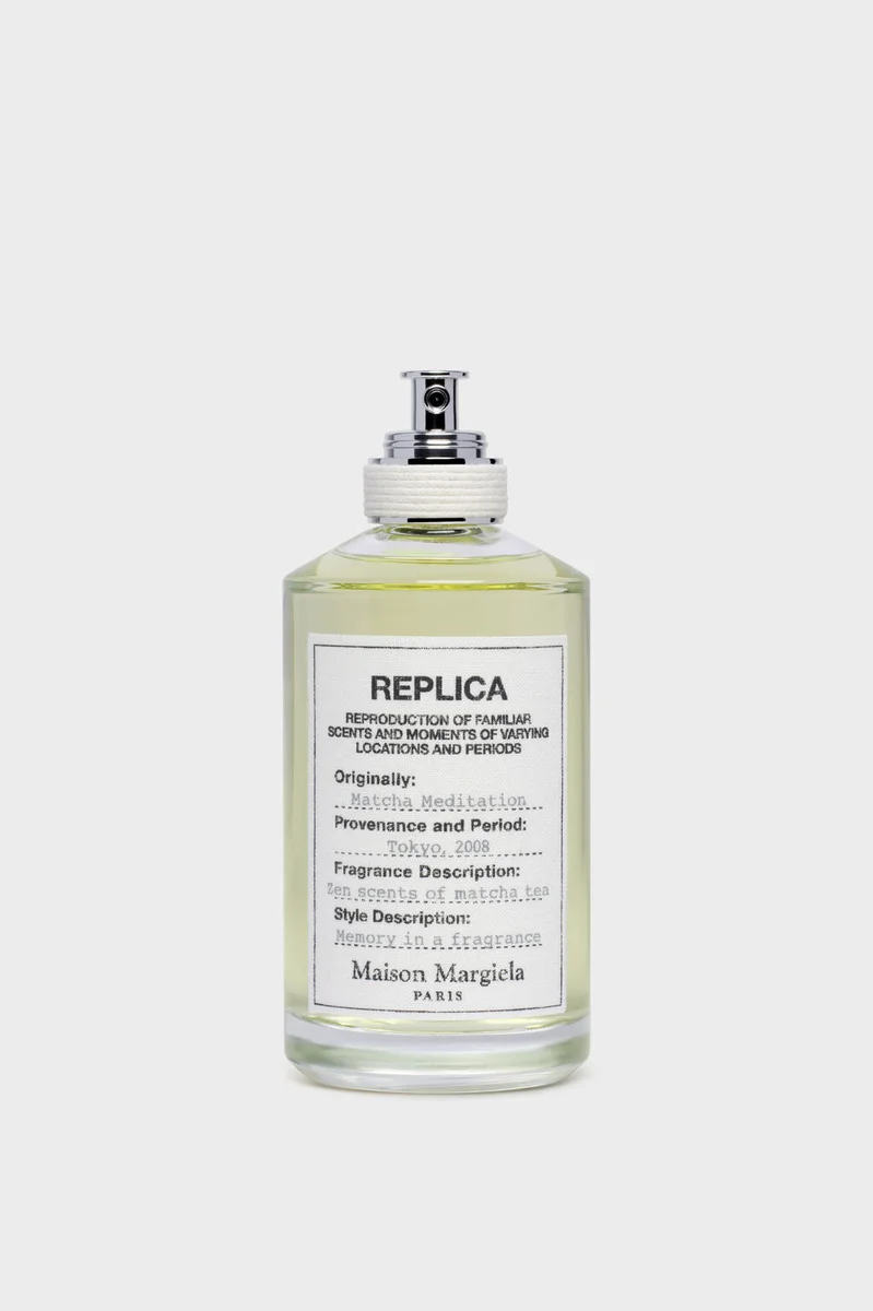 Matcha Meditation Eau de Toilette by Maison Margiela REPLICA