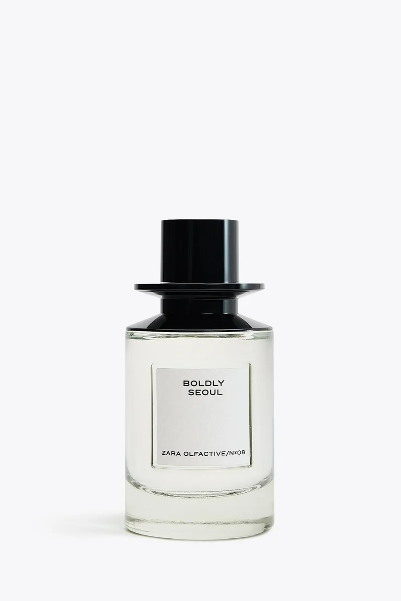 Boldly Seoul Eau de Parfum by Zara