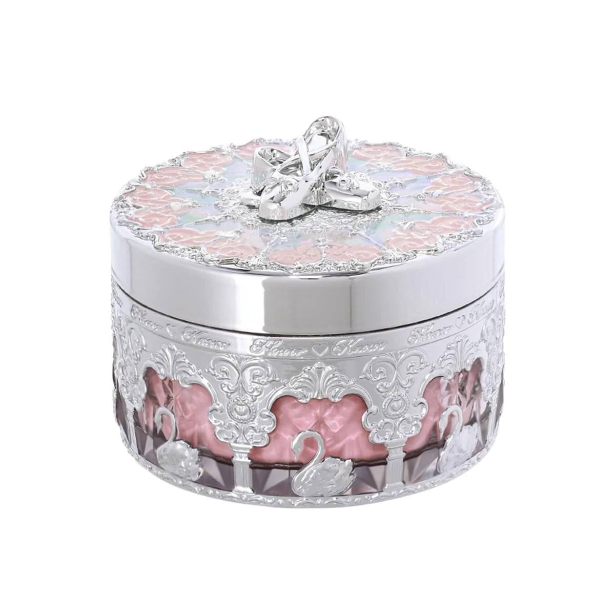Swan Ballet Loose Setting Powder by Flower Knows
