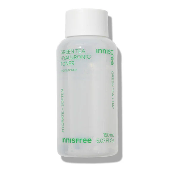 Green Tea Hyaluronic Toner by innisfree