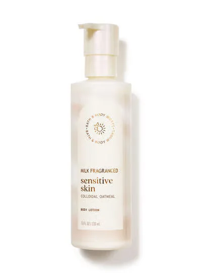 Sensitive Skin Milk Body Lotion by Bath & Body Works