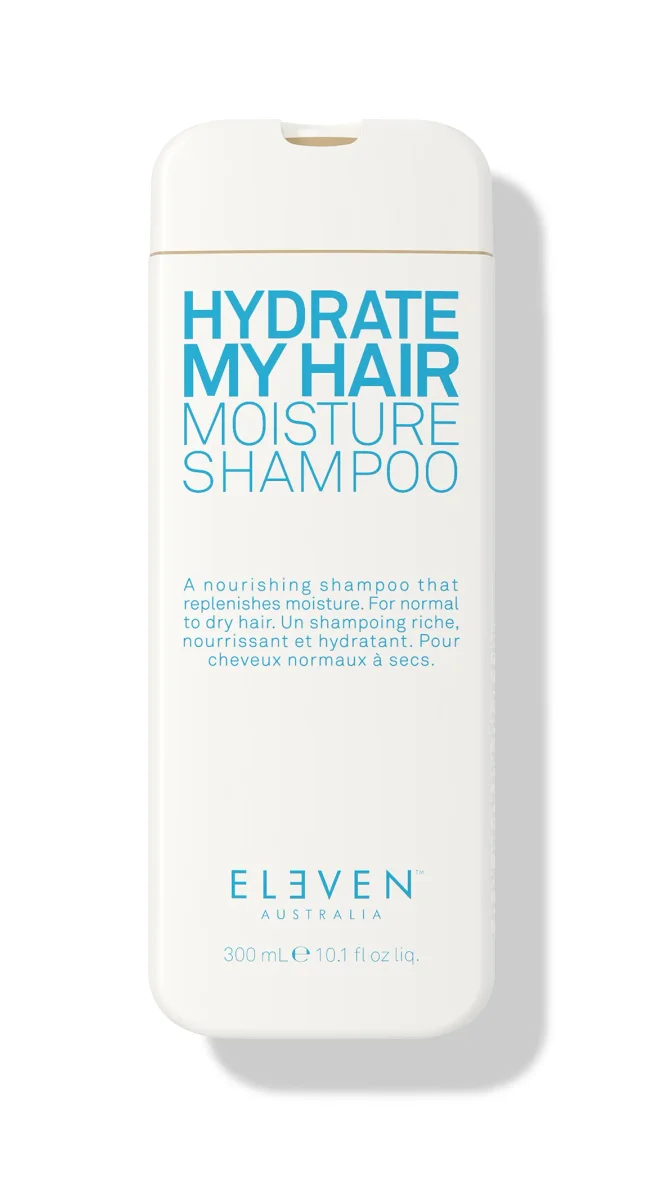 Hydrate My Hair Moisture Shampoo by ELEVEN Australia