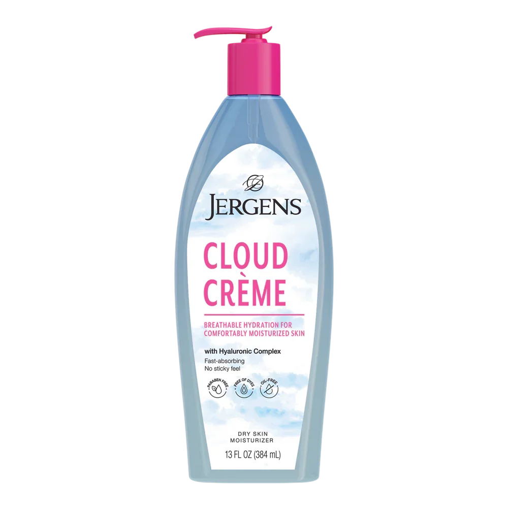 Cloud Crème Moisturizer by Jergens