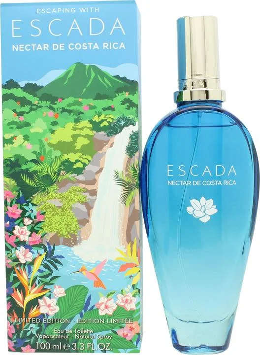 Nectar de Costa Rica Eau de Toilette by ESCADA