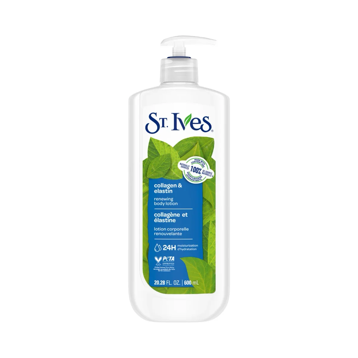 Collagen and Elastin Hand & Body Lotion by St. Ives