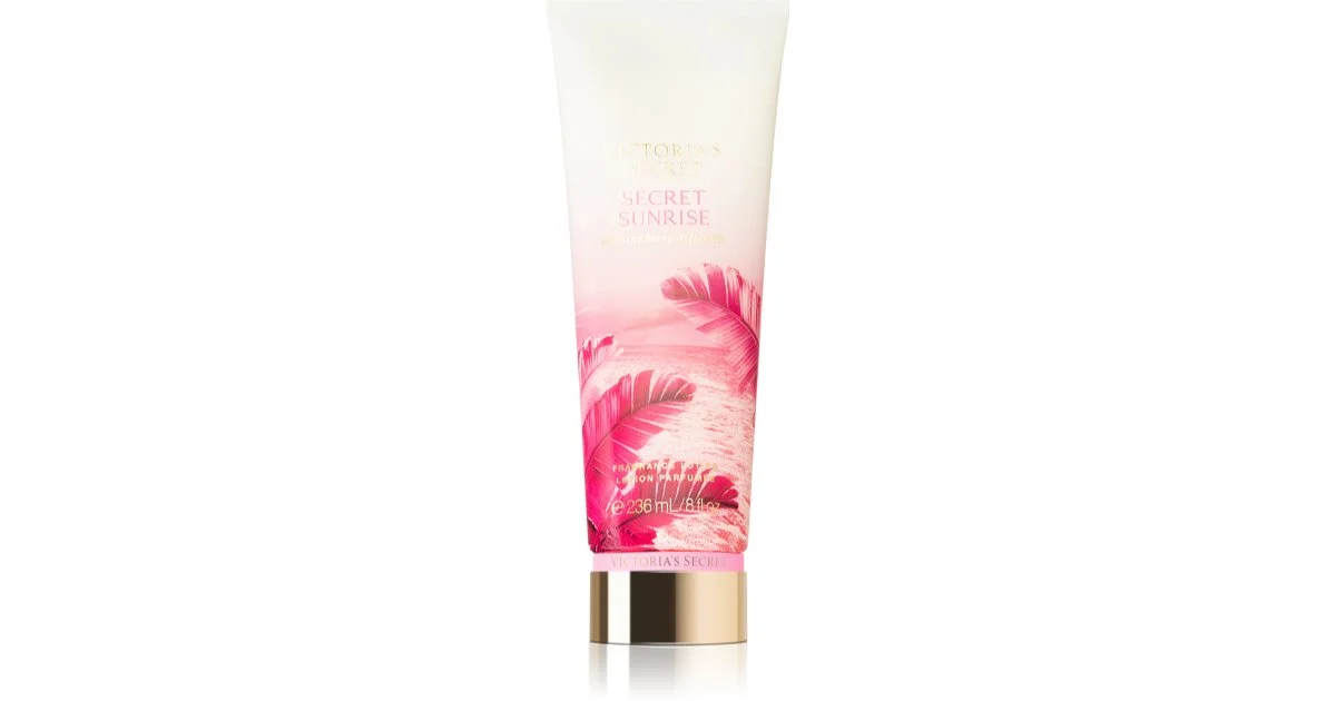 Secret Sunrise Body Lotion by Victoria's Secret