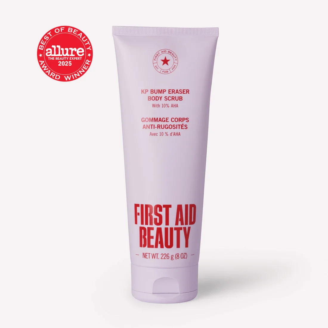 KP Bump Eraser Body Scrub 10% AHA by First Aid Beauty