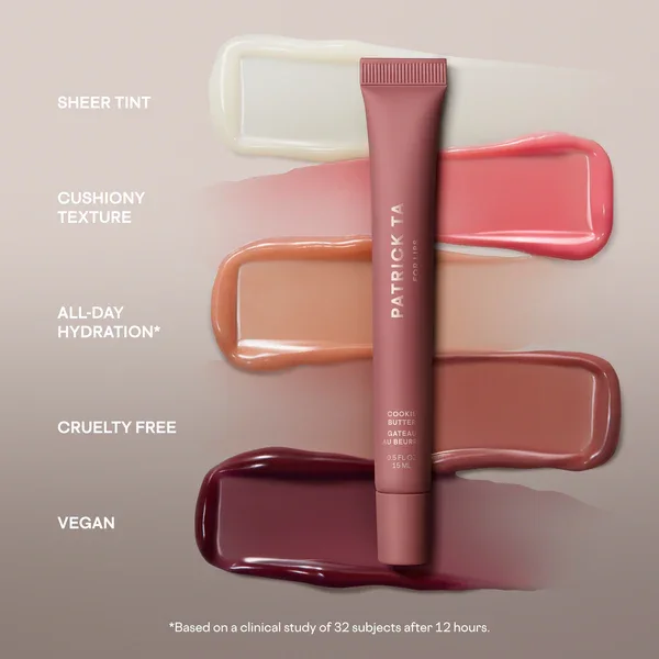 Major Moisture Smoothing Lip Balm by PATRICK TA